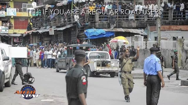 WHAT TO DO AT A POLICE CHECKPOINT смотреть онлайн