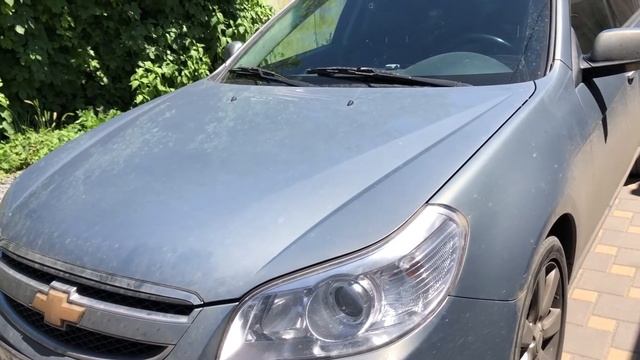 Тестдрайв на Шевролет Эпика 2.0 2012 г.в. народный тестдрайв с Александром Коваленко смотреть онлайн