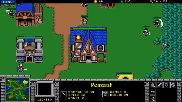 RTS Dev 02 - Creating Maps With Game Maker Room Editor смотреть онлайн