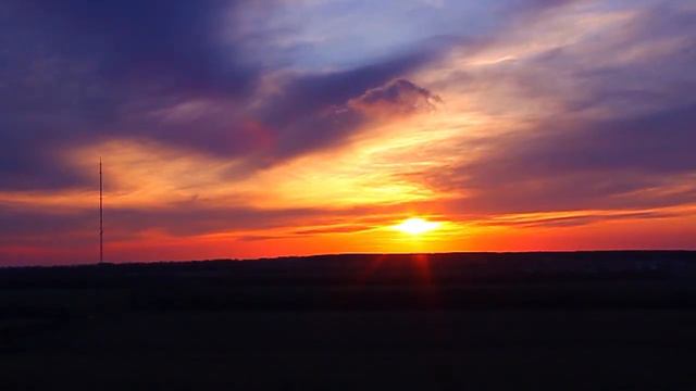 №2 Perfect sunset HD | Солнечный закат смотреть онлайн