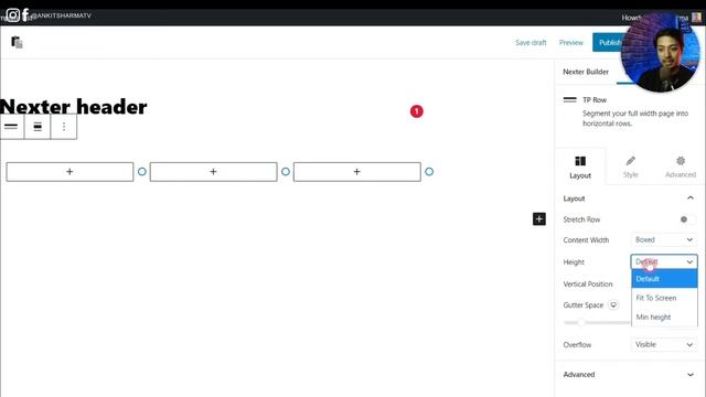 How To Create Custom Header & Footer using Gutenberg in WordPress 2022 смотреть онлайн