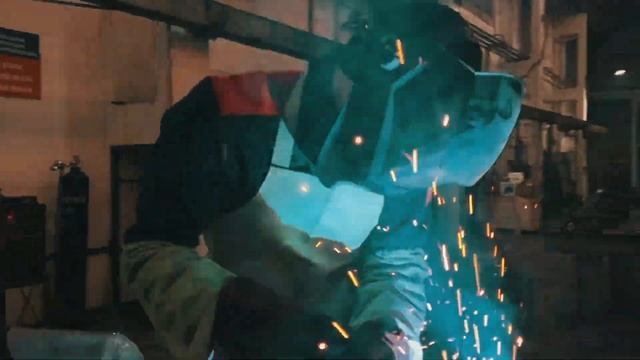 Сварка смесью аргоном и углекислотой смотреть онлайн