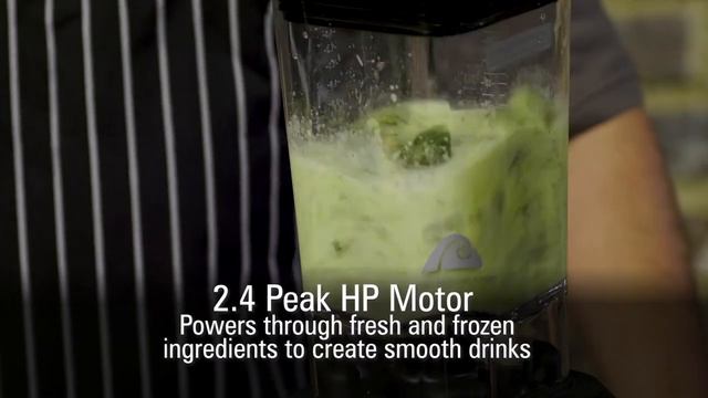 Hamilton Beach® - Tango®HBH455 Drink Blender - 120V version смотреть онлайн