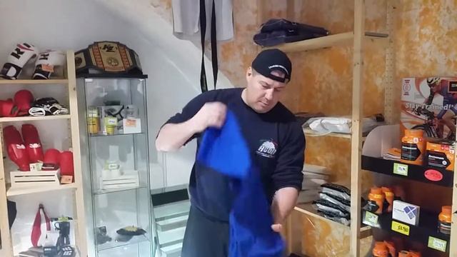 Agon Store & Kimono BJJ Venum