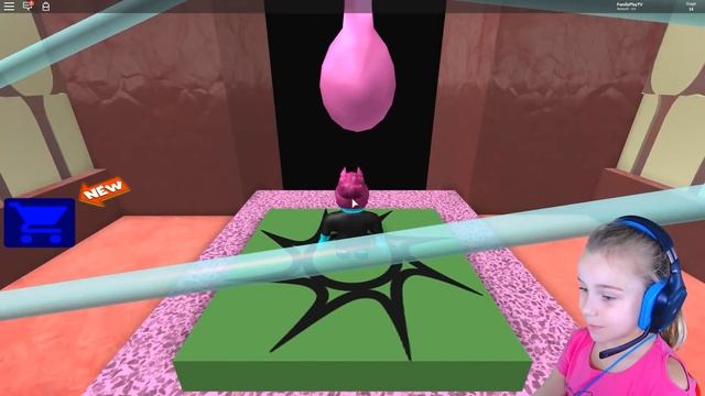 ПОБЕГ из ГОРОДА в Roblox игра Escape the City Obby в Роблокс смотреть онлайн