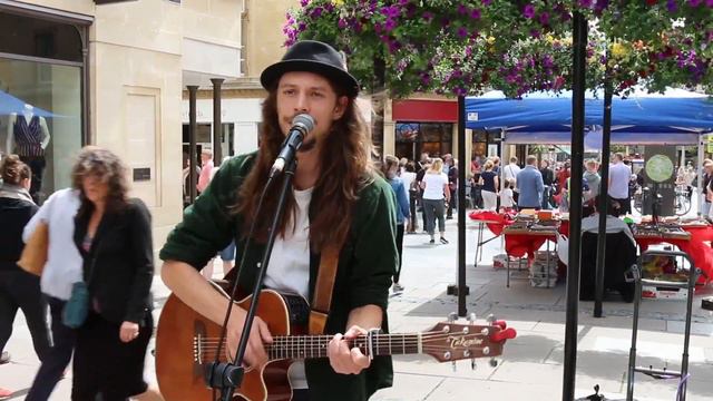 Bath's Best Buskers (6) - David Morris - Seb (Rainbow) Guettier - Daniel Fladerer смотреть онлайн