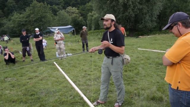 Дальний заброс. Техніка виконання та рекомендації від Федоренка Євгенія смотреть онлайн