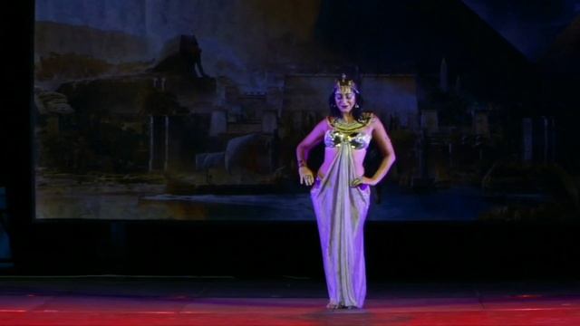 CLEOPATRA Tribal Fusion Bellydance смотреть онлайн