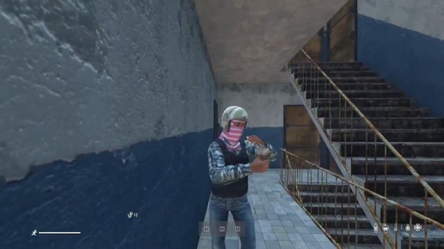 STALKING SURVIVORS ON THE RADIO FAILS IN DayZ! смотреть онлайн