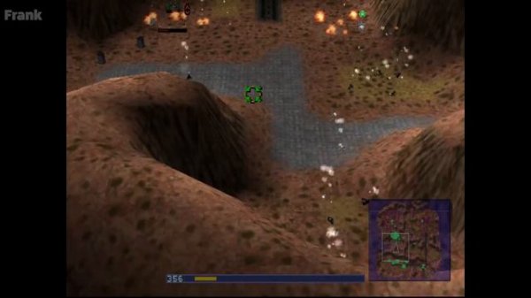 WarZone 2100 PS1 | Part 1 | Longplay | HD Playstation 1 | 60FPS