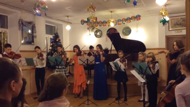 Произведение Дым (скрипка) смотреть онлайн
