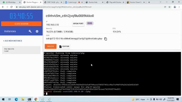 Docker Containerization смотреть онлайн