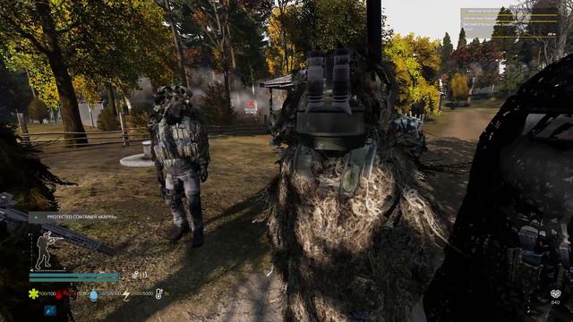 Escape From Chernarus Meets "BIG CHANGE" (DayZ Admin Community Trolling) смотреть онлайн