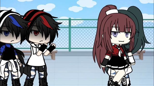 Monster+Light em up•||•glmv•||•gacha life•||•oc story•||•by Yu Xi смотреть онлайн