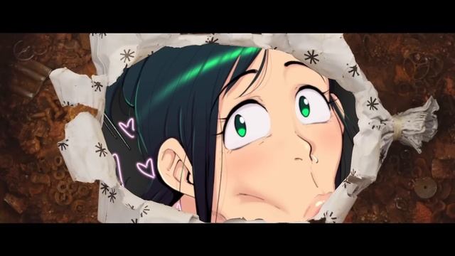 Inko Midoriya is Worth it смотреть онлайн