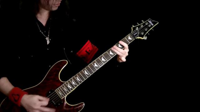 FINAL FANTASY VIII - "Don't Be Afraid"【Metal Guitar Cover】 by Ferdk смотреть онлайн