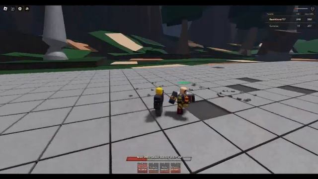 Победа поля битвы Roblox смотреть онлайн