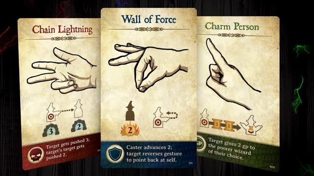 Rock Paper Wizard! смотреть онлайн