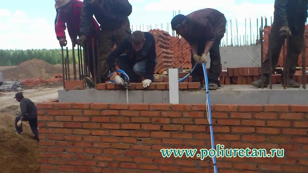 Пенополиуретан (ППУ) заливка, ПЕНА-20,НСТ смотреть онлайн