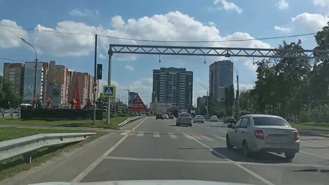 К морю на авто!!! #Ейск (часть 1) 2023!!! смотреть онлайн