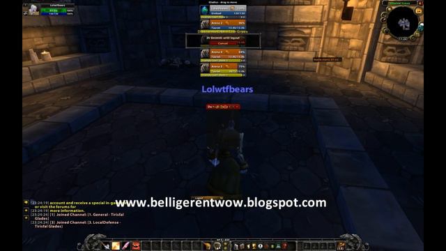 How to Model Edit World of Warcraft without Haxxin. -Belligerent смотреть онлайн