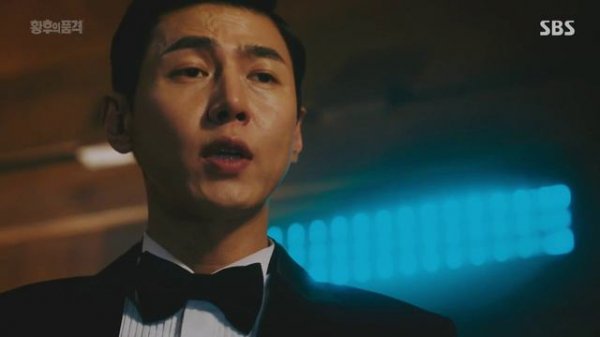 Достоинство императрицы 1 сезон 10 серия