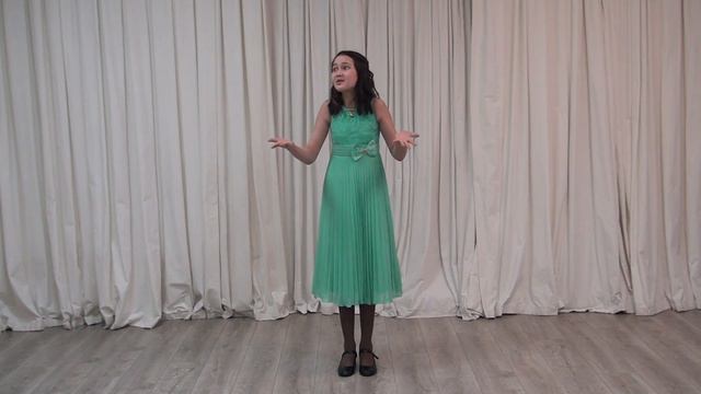 Казанцева Эвелина 11 лет НЕКРАСИВАЯ ДЕВОЧКА смотреть онлайн
