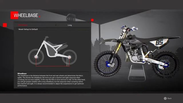 MXGP 2021 bike set up YZ 250 смотреть онлайн