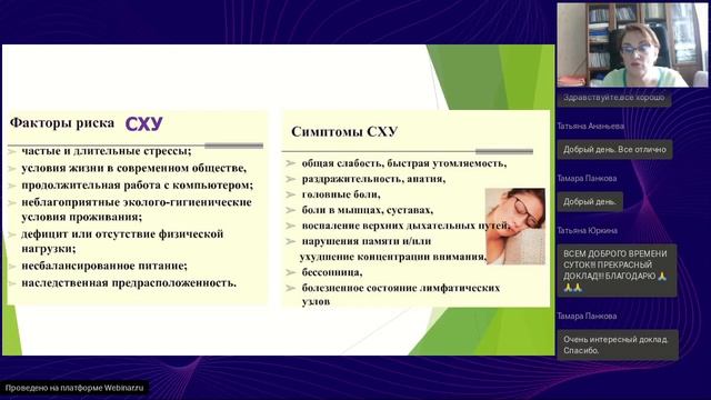 30 марта 2022 г. Онлайн конференции 