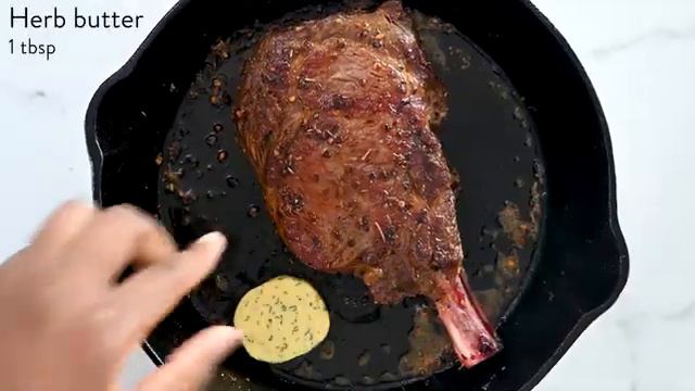 Delicious Steak Dinner смотреть онлайн