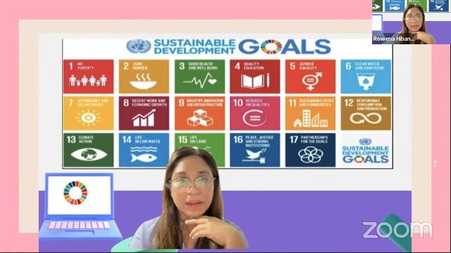 NSTP 11 Global Citizenship and Sustainable Development Goals смотреть онлайн