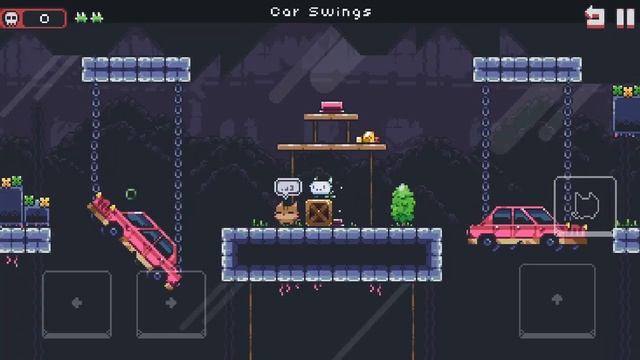 Kitty Death Room. Zone 1. Level 5 Walkthrough. смотреть онлайн