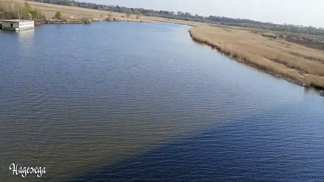 Река Преголя. г. КАЛИНИНГРАД смотреть онлайн