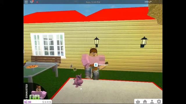 Welcome to Bloxburg | Jolly Guitar Music смотреть онлайн