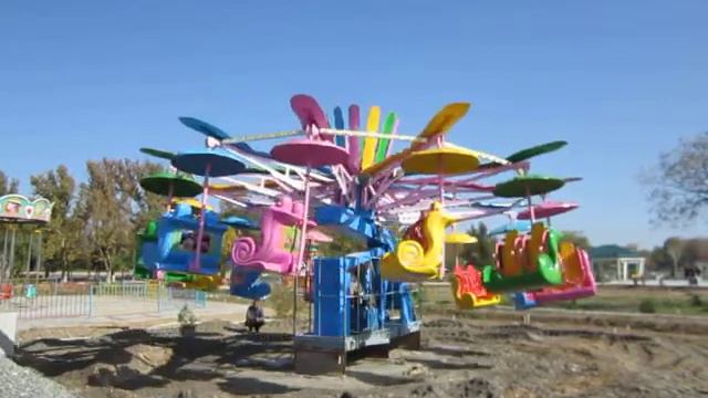 Beston Экстремальный Аттракцион Орбита