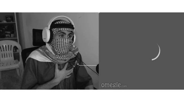 Arab ROASTS Racist people on Omegle смотреть онлайн