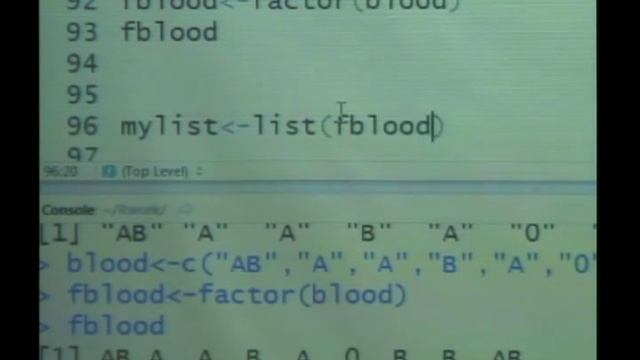 R programming language with applications in Finance and Econometrics - 01 - 02 смотреть онлайн