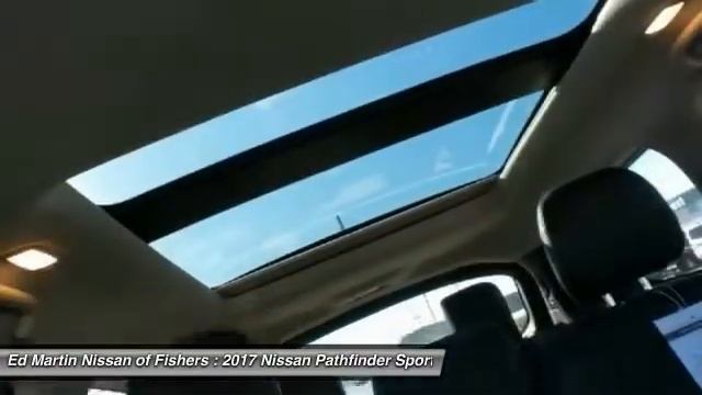 2017 Nissan Pathfinder 9643231 смотреть онлайн