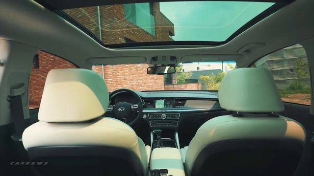 2017 Kia Cadenza review смотреть онлайн