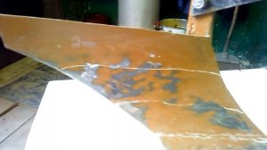 Самый самодельный  простой плуг из металлолома.Homemade plow.