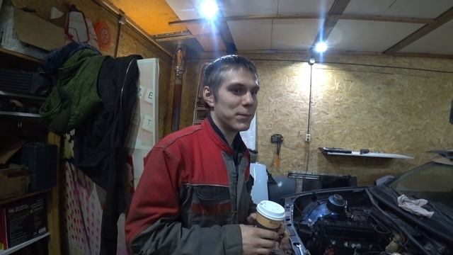 62. Ford Sierra rebuild #1. Начало. смотреть онлайн