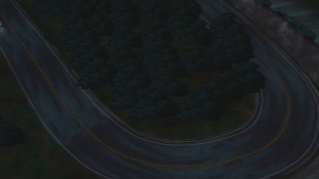 Initial D Takumi Fujiwara VS Ryosuke Takahashi (86 vs FC) Part 2 смотреть онлайн
