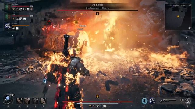 Remnant 2: Friendship is Broken - Coop Apocalypse Tank Build Guide смотреть онлайн