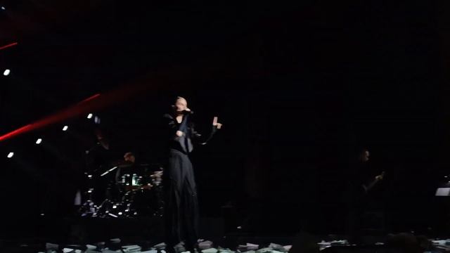 Ева Власова - Начинай сначала 26 10 2023 Crocus City Hall смотреть онлайн