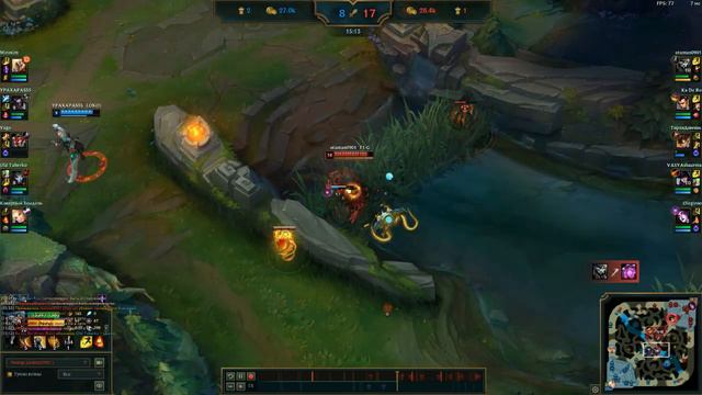 Маленькое начало