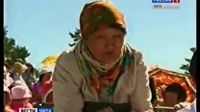 титовская сопка молебен