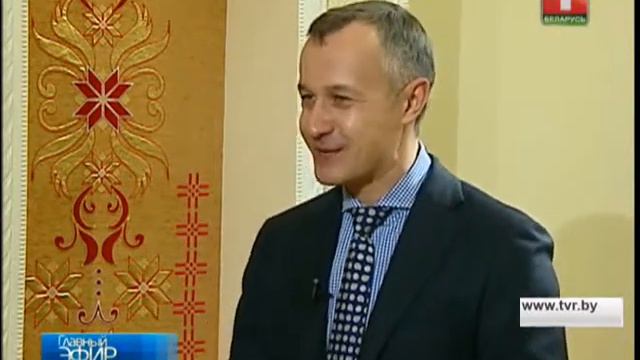 Интервью с Василием Матюшевским, первым заместителем Премьер-министра Беларуси смотреть онлайн
