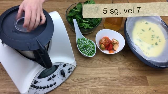 Minestrone con tortilla смотреть онлайн