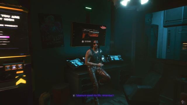 [4K HDR] Cyberpunk 2077 4K | Ultra | HDR | Ray tracing | storyline PC gameplay #3 смотреть онлайн