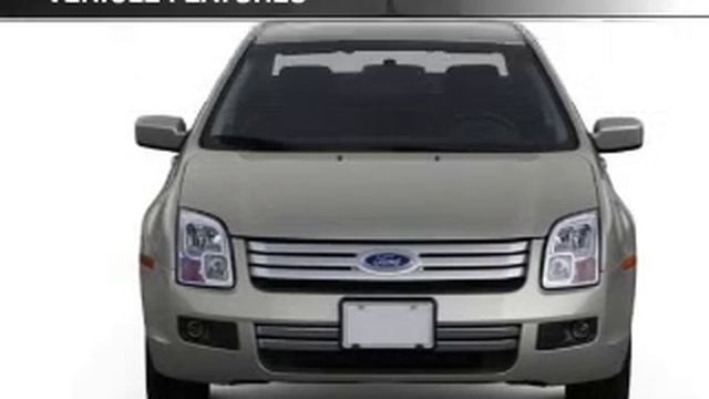 2007 Ford Fusion - Franklin MA смотреть онлайн